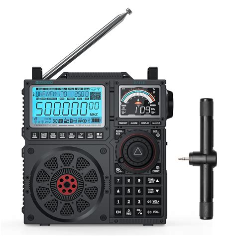 10 Best World Band Shortwave Radios for Global Listening – ICO Optics