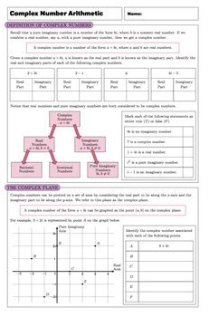 Image result for Algebra 2 Complex Problems