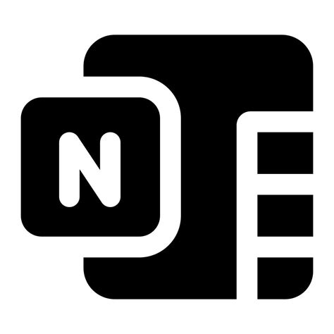 Image result for Microsoft OneNote Logo Icon