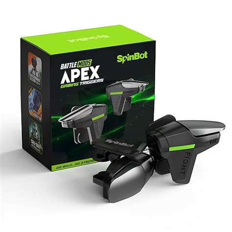 SpinBot BattleMods Apex | Mobile Gaming Triggers | Zero Lag Response ...