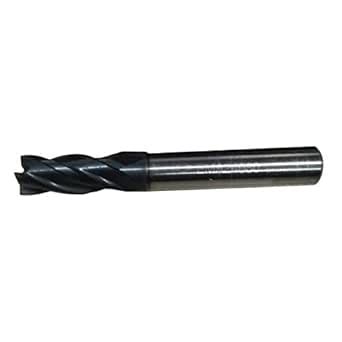 YG1 (EMA24080- 8MM) Standerd Coated Endmill Cutter - Bright Finish ...