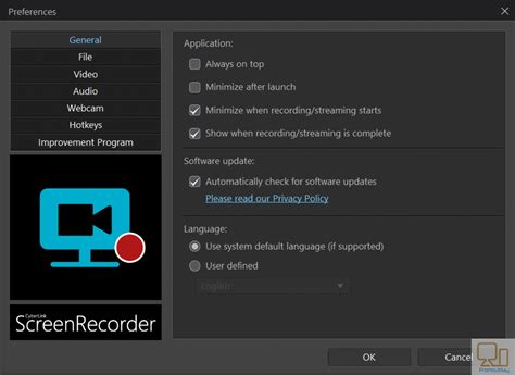 Image result for Video Recorder Windows 1.0