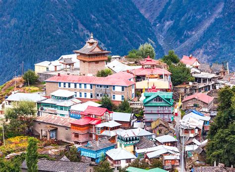 7 Nights 8 Days Shimla Chandigarh and Kalpa Tour Package - Myholidays.com