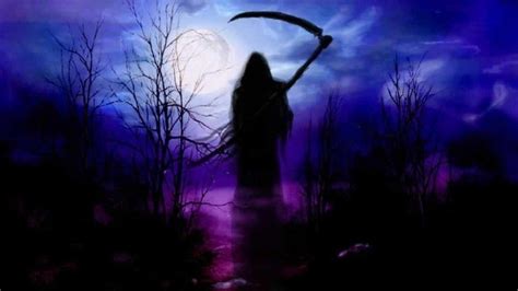 Grim Reaper Background ·① WallpaperTag