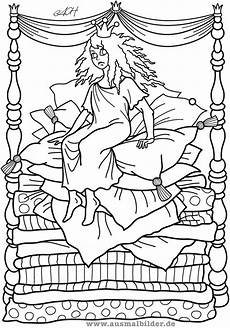 malvorlage prinzessin auf der erbse ausmalbild prinzessin auf der erbse diy und kunst malvorlage prinzessin auf der erbse ausmalbild prinzessin auf der erbse diy und kunst