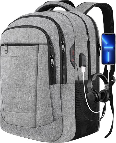 Laptop Backpack for Women Men, Upgrade Durable Back India | Ubuy