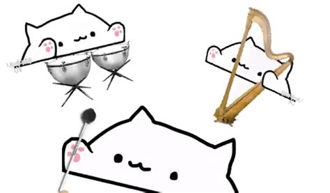 Bongo Cat Original Meme 的图像结果