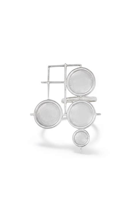 Pehr Cross & Noughts Ring | Rings | Pehr Silver – Pehr Jewellery