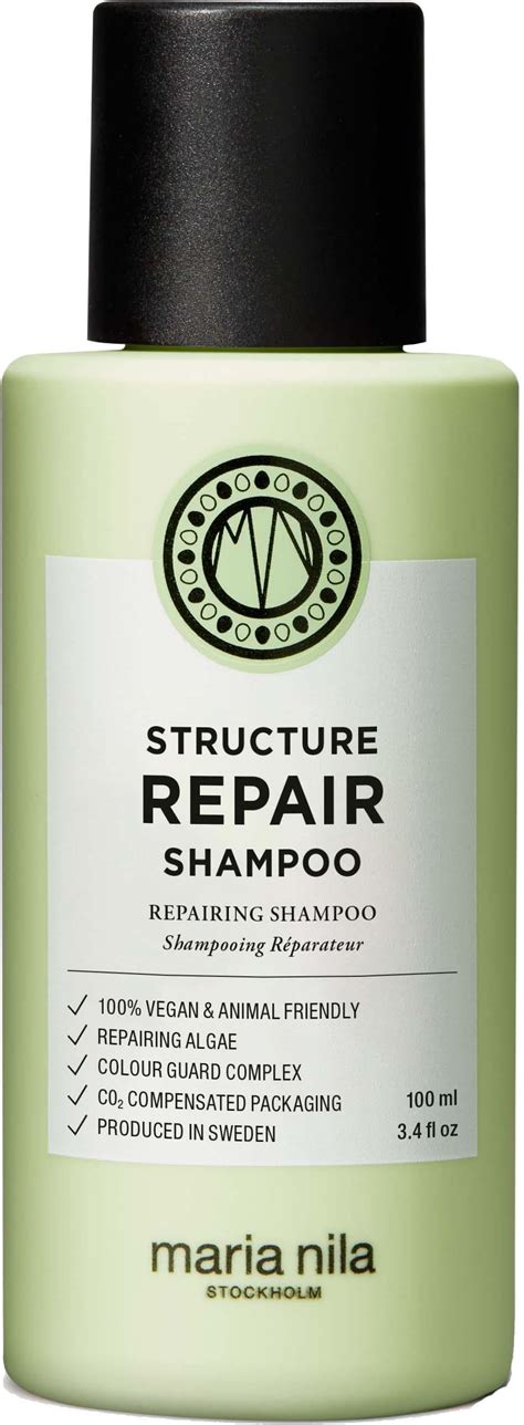 maria nila Structure Repair Shampoo 100 ml | lyko.com