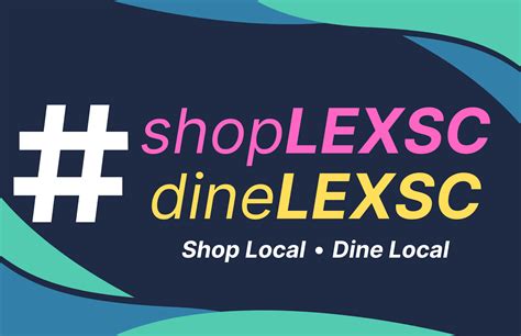 Shop Local, Dine Local - Participating Businesses | Lexington, SC
