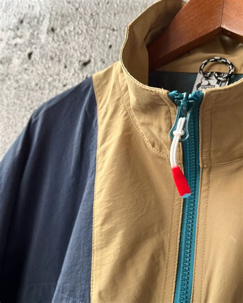 【CHUMS】Kearns Retro Sports Jacket | 【in the ROOTS】ONLINE SHOP
