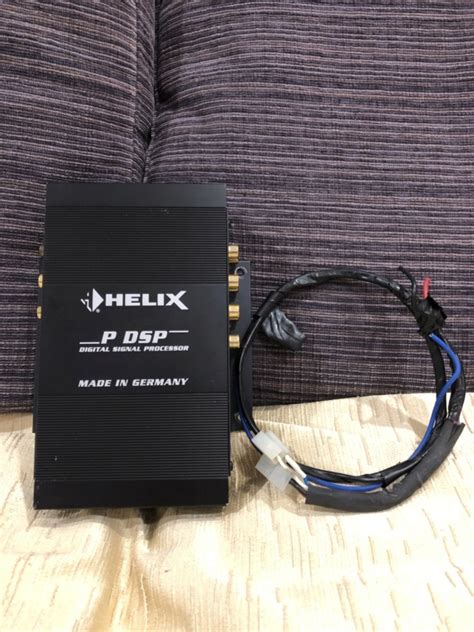 Helix DSP 的图像结果