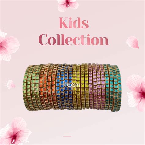 Rosin - Handmade silkthread bangles & hair accessories