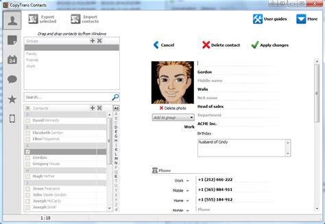 Image result for How to Use CopyTrans Contact
