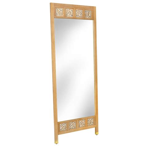 Surrey Hills Floor Mirror#N# – Stickley Brand