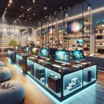 Image result for Computer Shop Design
