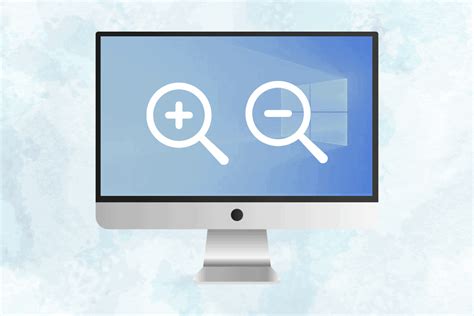 Zoom Out Computer Screen 的图像结果