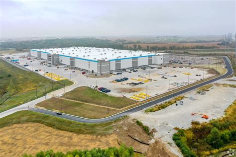 USAA Looks To Raise Nearly $3 Billion for Development of 13 Amazon Distribution Centers