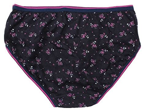 Buy Budding Melons Women’s Panties - Pack of 2 (61, Multi -Coloured, X ...