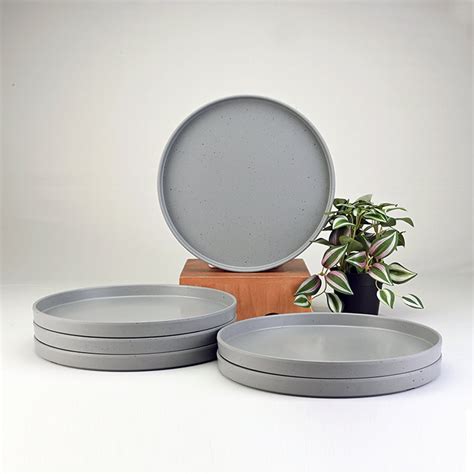 6 Piece Plate Set – Servewell Dinnerware