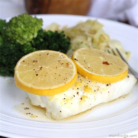 Image result for Baked Cod with Lemon