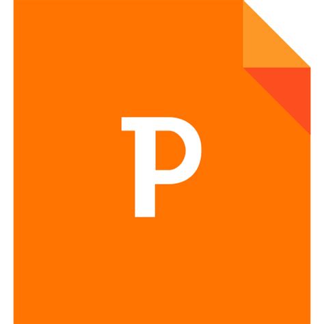 Powerpoint Icon Png at GetDrawings | Free download