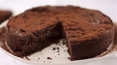 rachel allen chocolate mousse cake