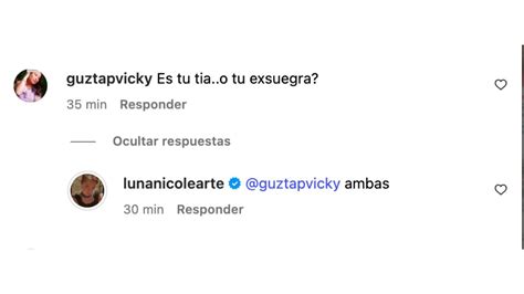 ¿Alexander Acha y Christine Nicole Burillo, su exesposa, son primos ...