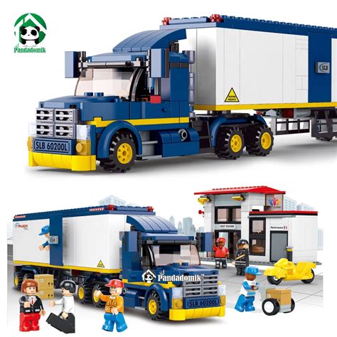 LEGO City 的图像结果