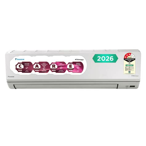 Daikin 2 Ton 3 Star Inverter Split AC (FTKL71XV16MAA) – Copper Condens ...