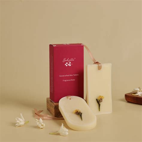Wax Fragrance Tablet – BokettoLife