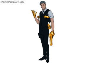 Easy Midas Drawing 的图像结果