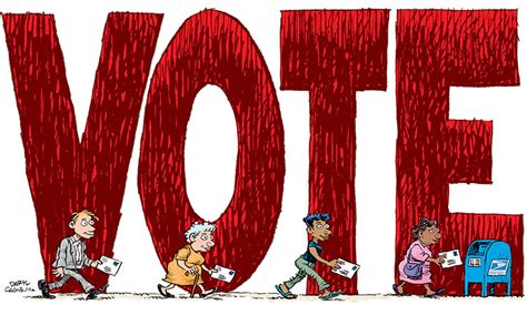 Children Voting Cartoon 的图像结果