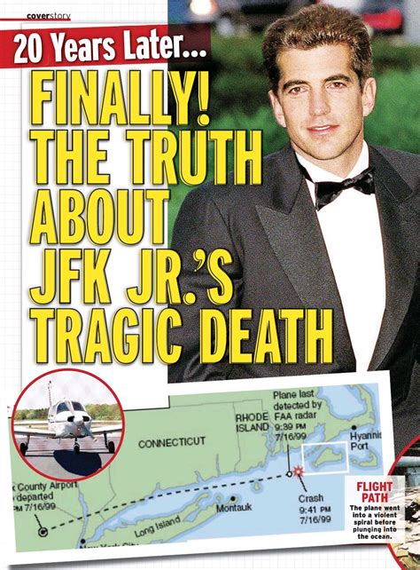 Age Of Jfk Jr When He Died