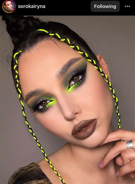 Performance Makeup 的图像结果