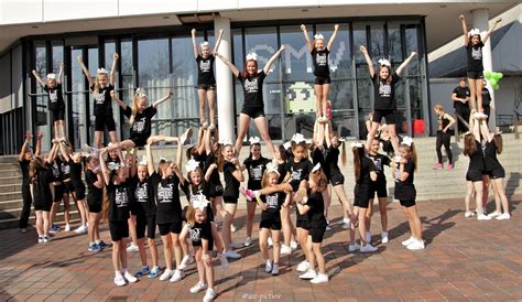 Rosenheim Cheer Athletics American Football Team aus Rosenheim in BY ...