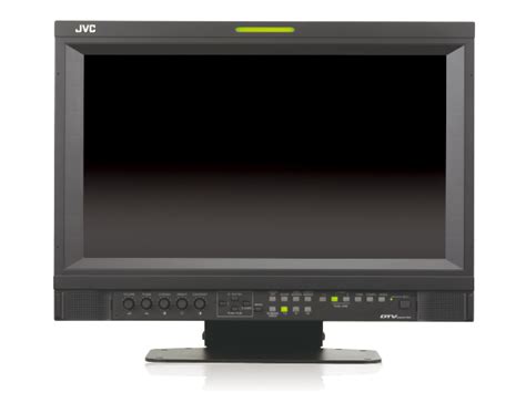 17型液晶マルチフォーマットモニター DT-V17G25 | 業務用モニター | JVC
