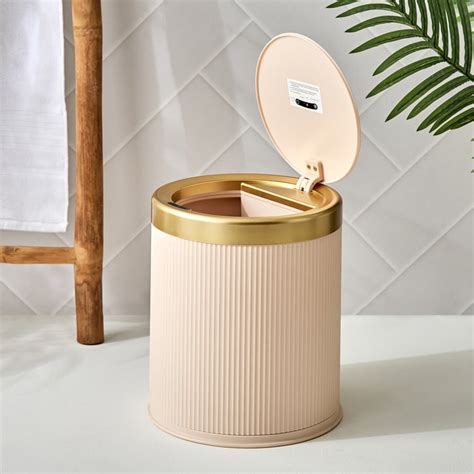 Buy Sedona Sierra Polypropylene Sensor Waste Bin - 8L from Home Centre ...