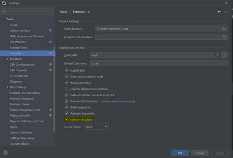 Image result for PyCharm Scripting Environment