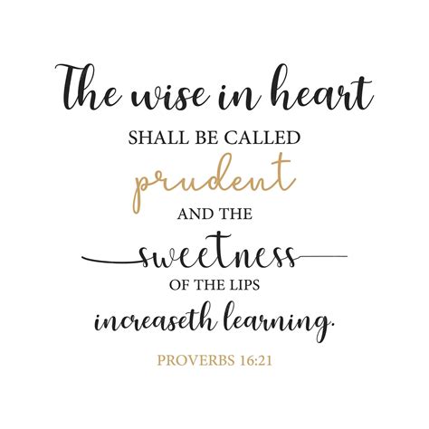 Proverbs Bible Quotes