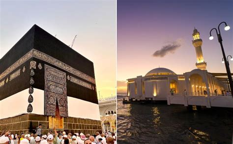 Makkah + Jeddah Combo (Standard) | Makkah,Jeddah Tours Packages