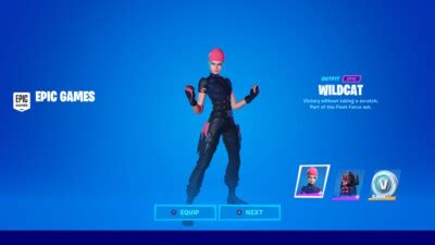 Image result for Fortnite Wildcat Bundle Code Generator