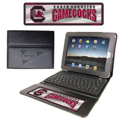 NCAA South Carolina Fighting Gamecocks Executive iPad Case with ...
