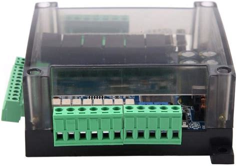 Buy YWBL-WH PLC Control Board Programmable Logic Controller 8 Input 6 ...