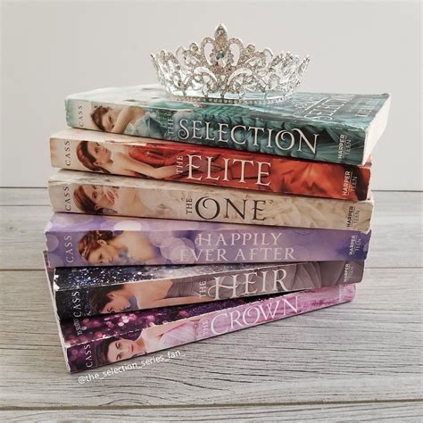 The Selection Series Books