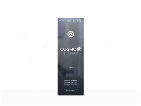 Buy CosmoQ Shampoo Online at Best Price | Clinikally