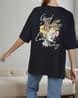 Buy Navy Tshirts for Women by Shein Online | sheinindia.in