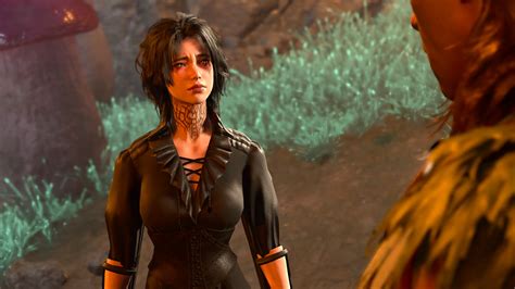 Introducing Evelyn: A Captivating Companion In Baldur's Gate 3