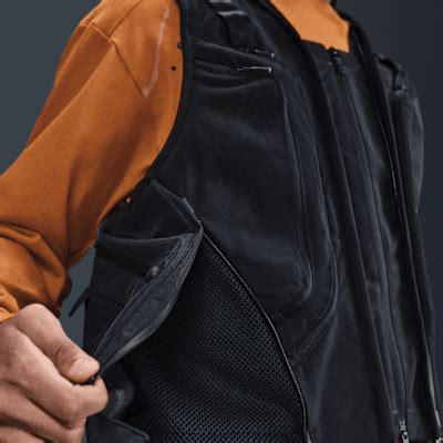 Nike ISPA Modular Gilet. Nike IN