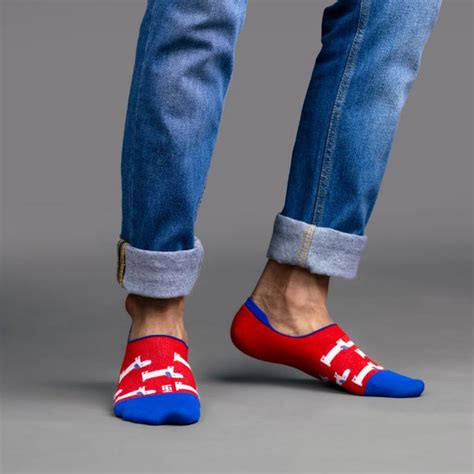 Premium Designer Socks For Men | Made with Scottish Lisle Cotton – SockSoho